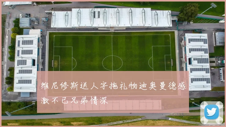 维尼修斯送人字拖礼物迪奥曼德感激不已兄弟情深